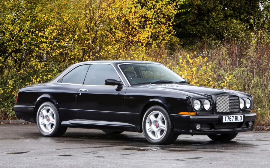 Bentley continental фото